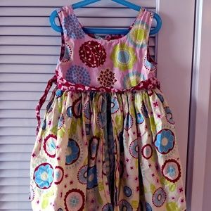 Girls dress